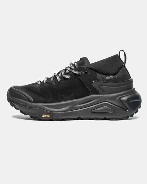 Кросівки HOKA ONE ONE Kaha 3 Gore-Tex Dark Grey premium | Кроссовки чоловічі