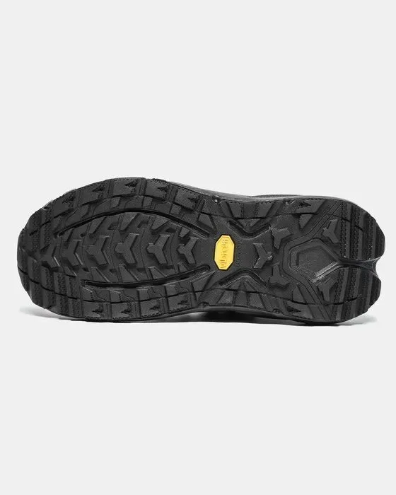 Кросівки HOKA ONE ONE Kaha 3 Gore-Tex Dark Grey premium | Кроссовки чоловічі — фото 2