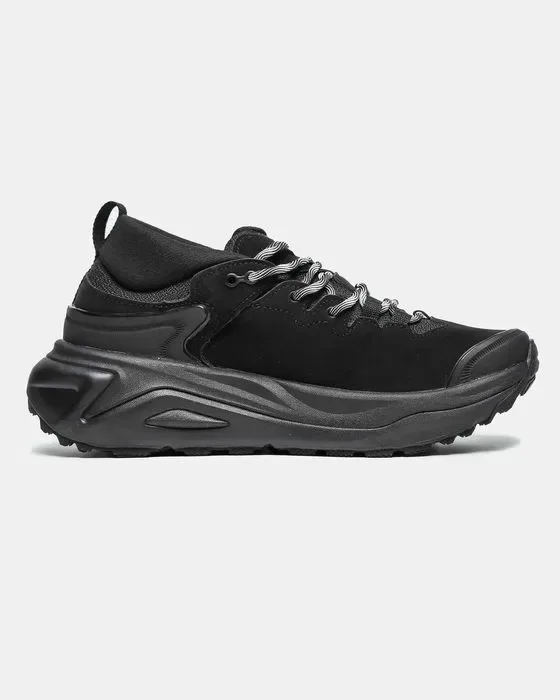 Кросівки HOKA ONE ONE Kaha 3 Gore-Tex Dark Grey premium | Кроссовки чоловічі — фото 3