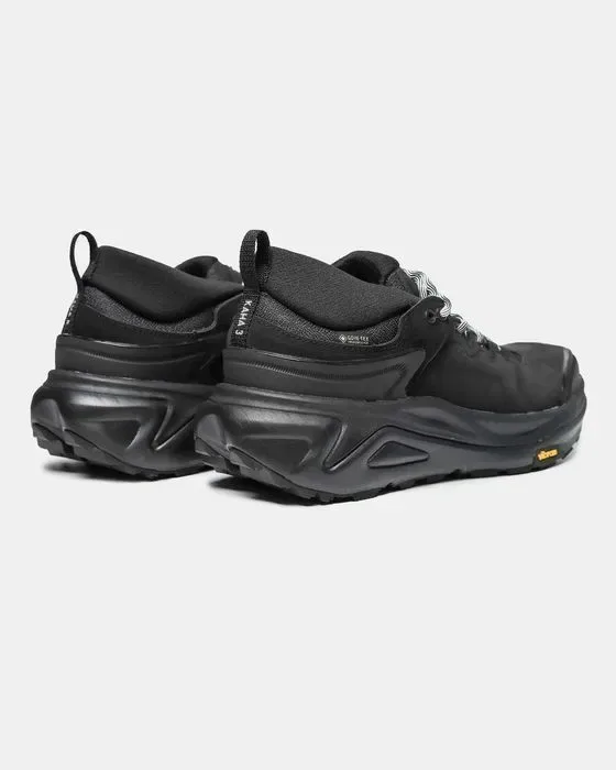 Кросівки HOKA ONE ONE Kaha 3 Gore-Tex Dark Grey premium | Кроссовки чоловічі — фото 4