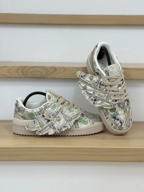 Кросівки Jeremy Scott Money Low | size-42,43 | Джереми Скотт