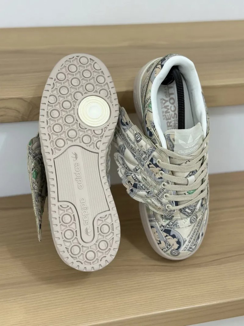Кросівки Jeremy Scott Money Low | size-42,43 | Джереми Скотт — фото 2