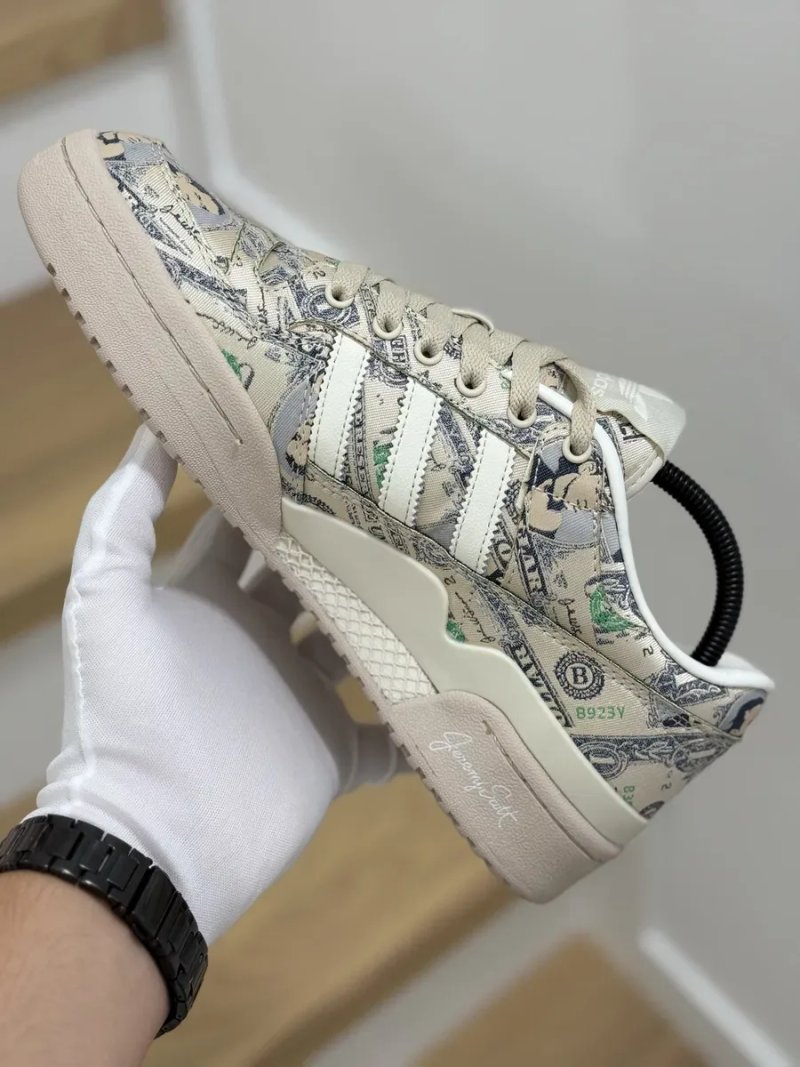 Кросівки Jeremy Scott Money Low | size-42,43 | Джереми Скотт — фото 4