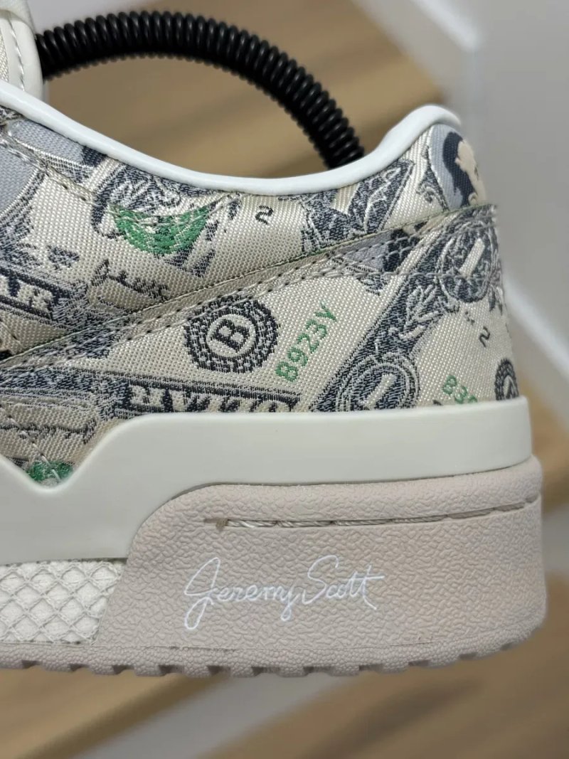 Кросівки Jeremy Scott Money Low | size-42,43 | Джереми Скотт — фото 5