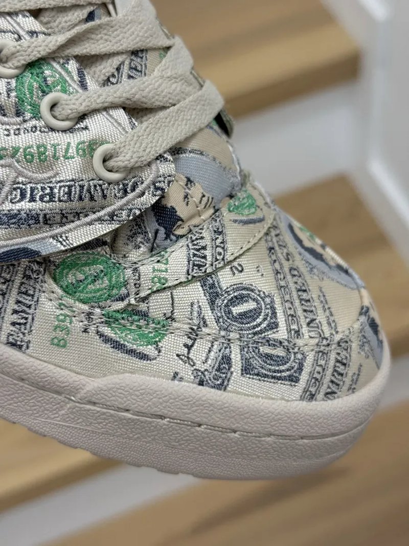 Кросівки Jeremy Scott Money Low | size-42,43 | Джереми Скотт — фото 6