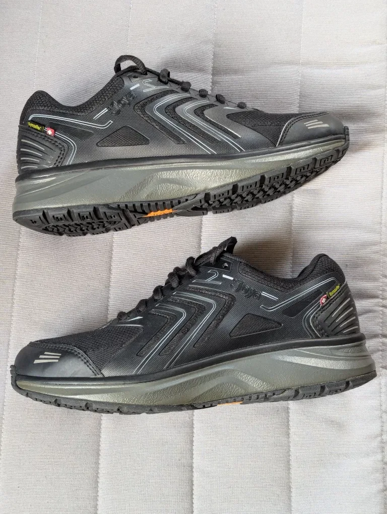 Кросівки Joya Electra (Швейцарія)39 р. ортопедичні комфортні nike hoka adidas туристичні — фото 6