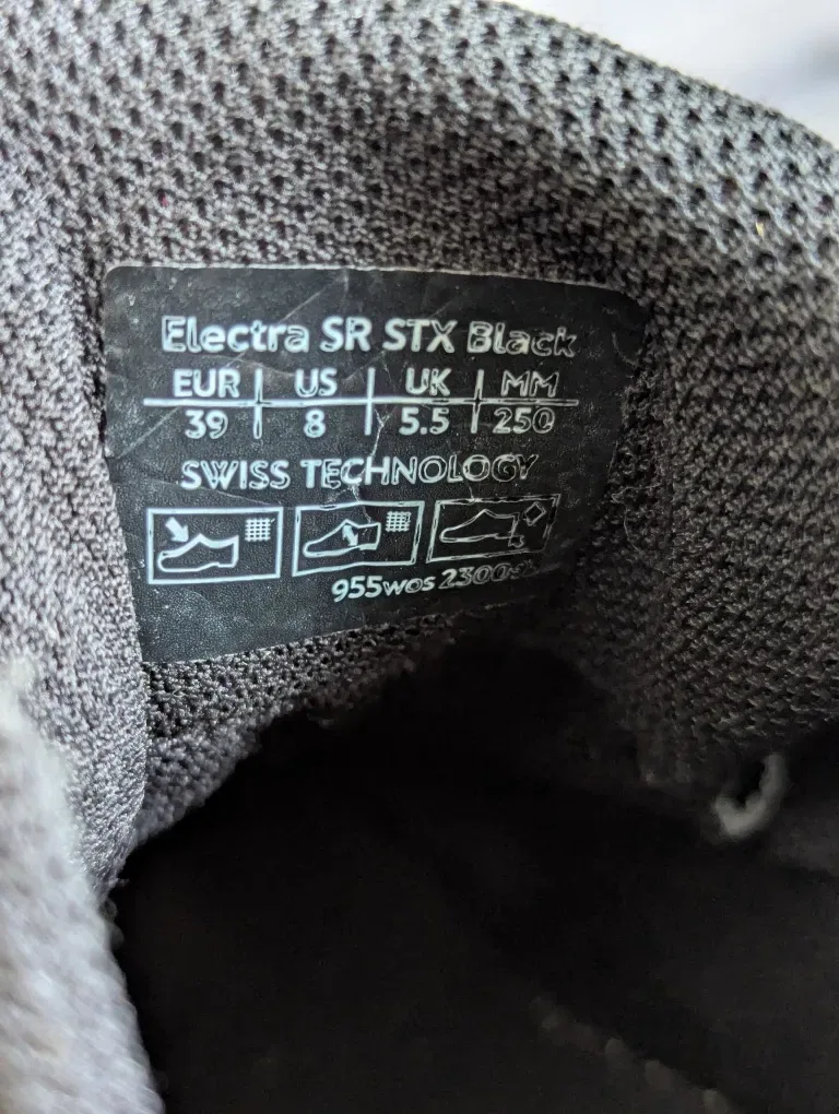 Кросівки Joya Electra (Швейцарія)39 р. ортопедичні комфортні nike hoka adidas туристичні — фото 7