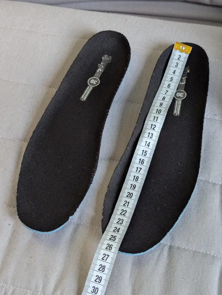 Кросівки Joya Electra (Швейцарія)39 р. ортопедичні комфортні nike hoka adidas туристичні — фото 8