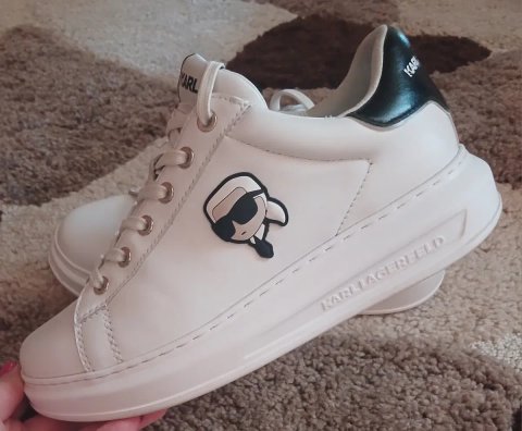 Кросівки Karl Lagerfeld оригінал