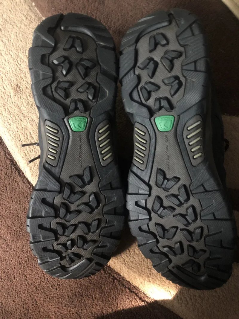 Кросівки.  Karrimor — фото 4