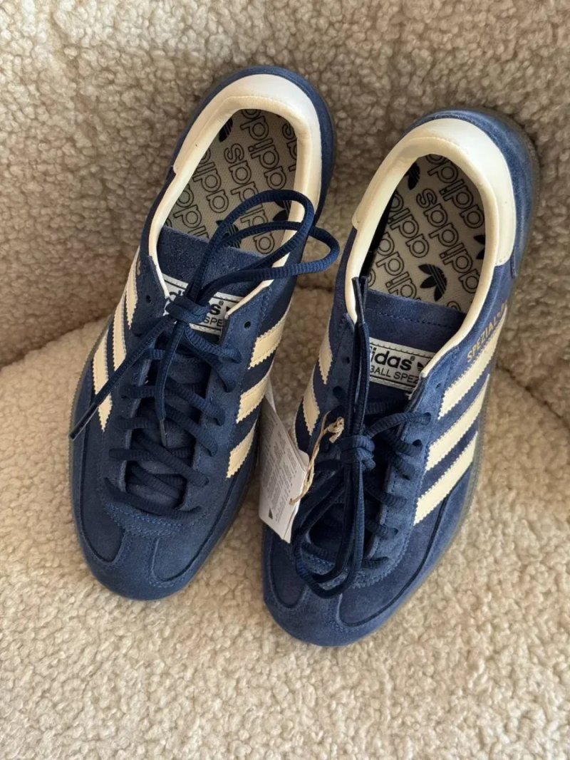 Кросівки кеди Adidas Spezial 40,5р — фото 3
