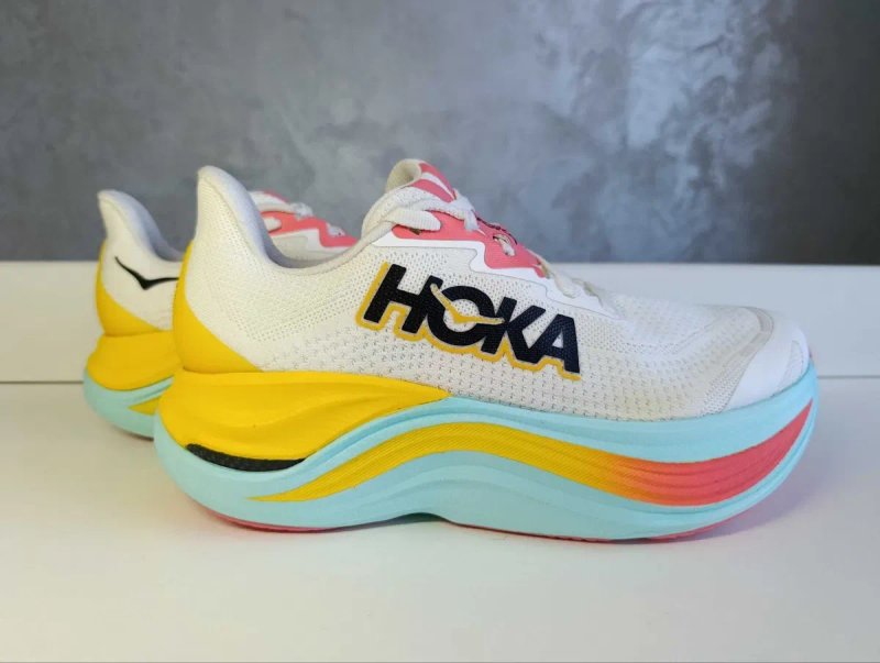 Кросівки Хока HOKA Skyward X 39 1/3 24,5см; 40 25см. Оригінал — фото 2