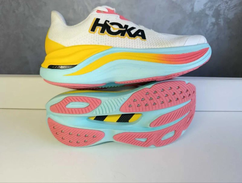 Кросівки Хока HOKA Skyward X 39 1/3 24,5см; 40 25см. Оригінал — фото 5