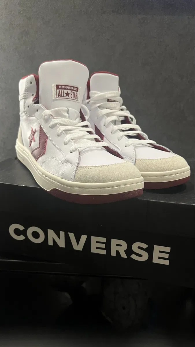 Кросівки кросовки Convers 44 (28 см) оригінал шкіра — фото 5