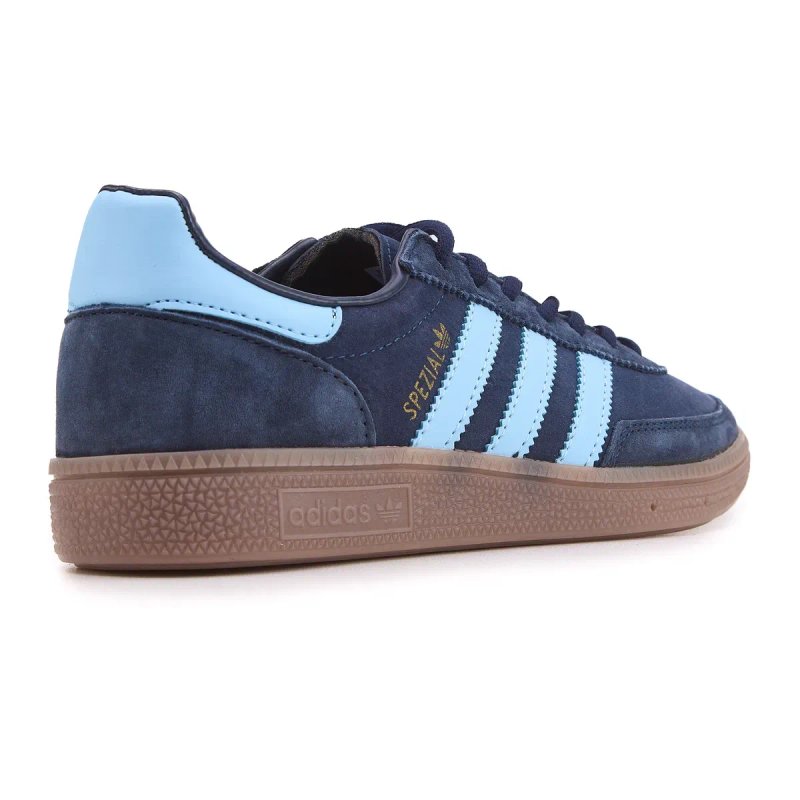 Кросівки Кроссовки Adidas Spezial Handball Blue Синий Синій Кросовки повсякденні — фото 2