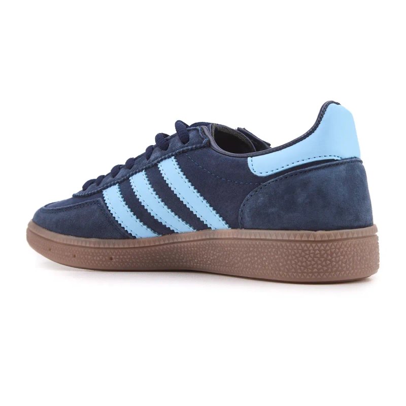 Кросівки Кроссовки Adidas Spezial Handball Blue Синий Синій Кросовки повсякденні — фото 3