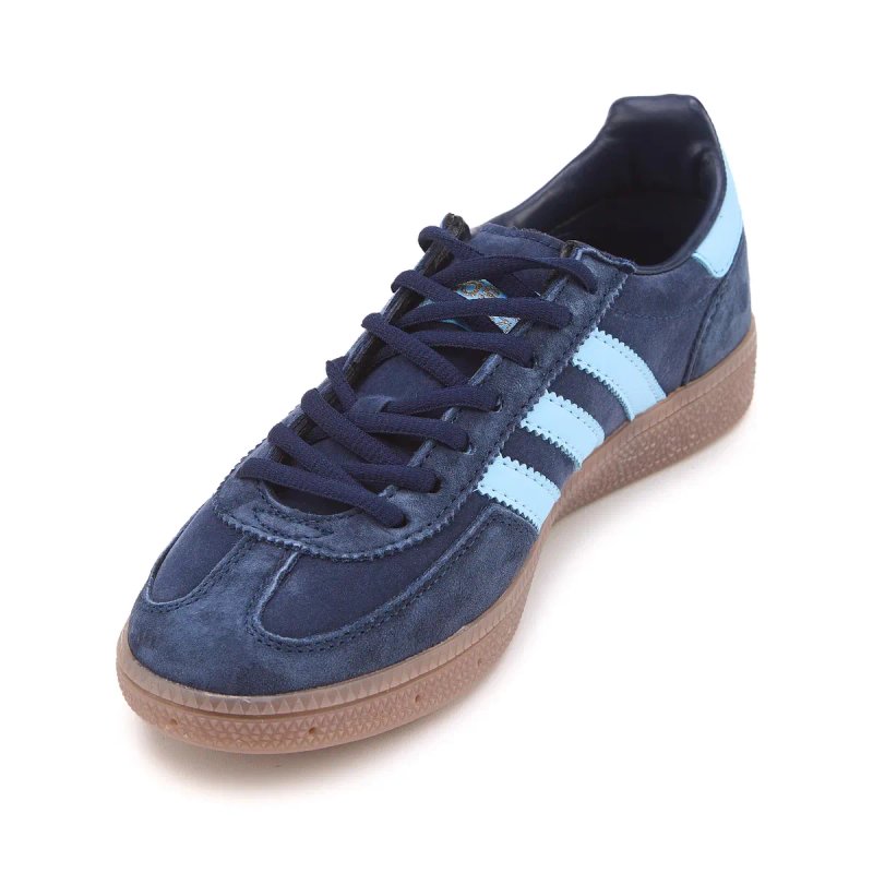 Кросівки Кроссовки Adidas Spezial Handball Blue Синий Синій Кросовки повсякденні — фото 4