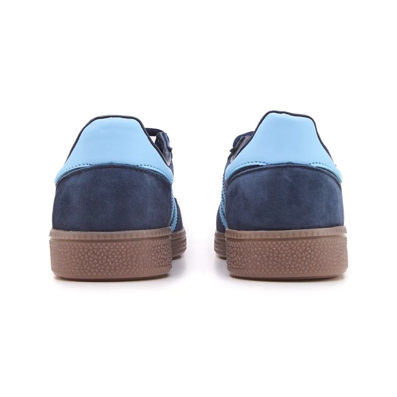 Кросівки Кроссовки Adidas Spezial Handball Blue Синий Синій Кросовки повсякденні — фото 5