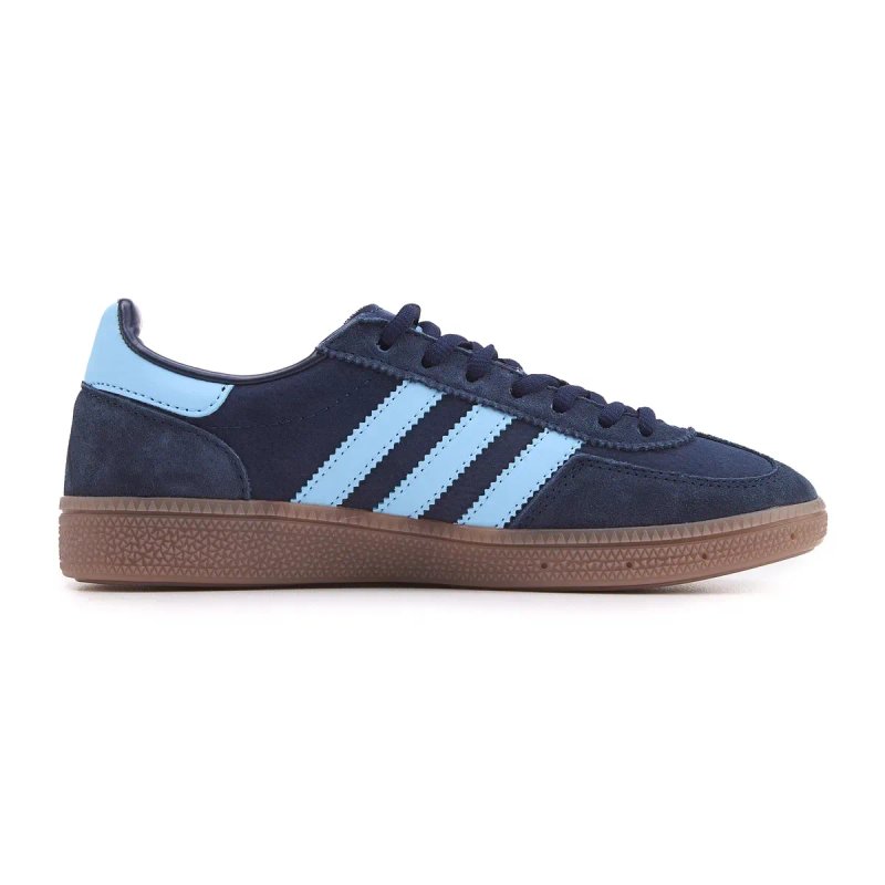 Кросівки Кроссовки Adidas Spezial Handball Blue Синий Синій Кросовки повсякденні — фото 7