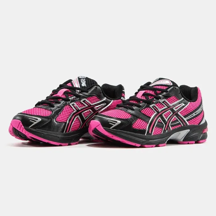 Кросівки Кроссовки Asics Gel-1130 Pink Black Кросовки повсякденні — фото 4