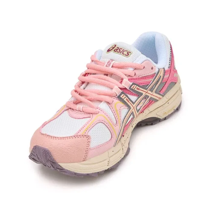 Кросівки Кроссовки Asics Gel-Kahana 8 Beige Pink Кросовки демісезон — фото 4