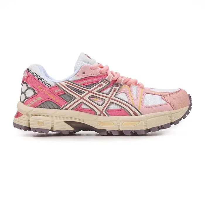 Кросівки Кроссовки Asics Gel-Kahana 8 Beige Pink Кросовки демісезон — фото 7