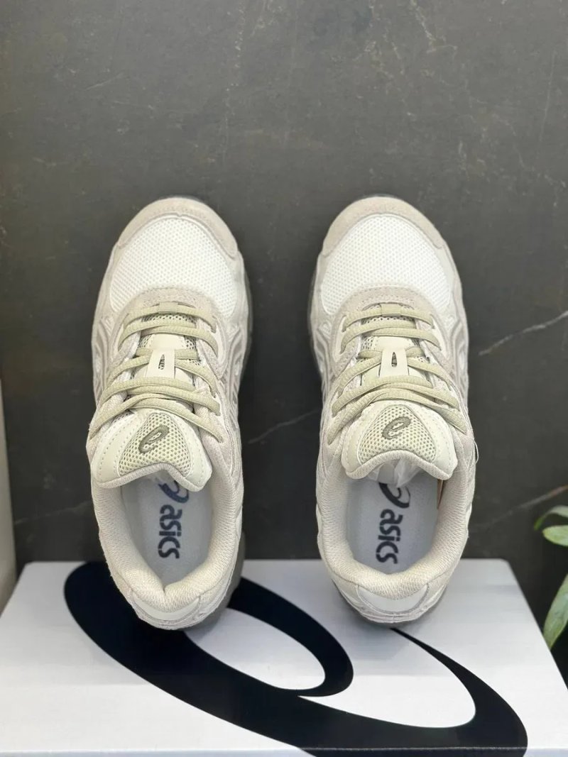 Кросівки Кроссовки Asics Gel-NYC Cream Putty Кремовый Кремовий Кросовки демісезон — фото 8