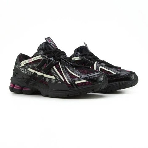 Кросівки Кроссовки New Balance 1906A Black Dragon Berry Pink демісезон