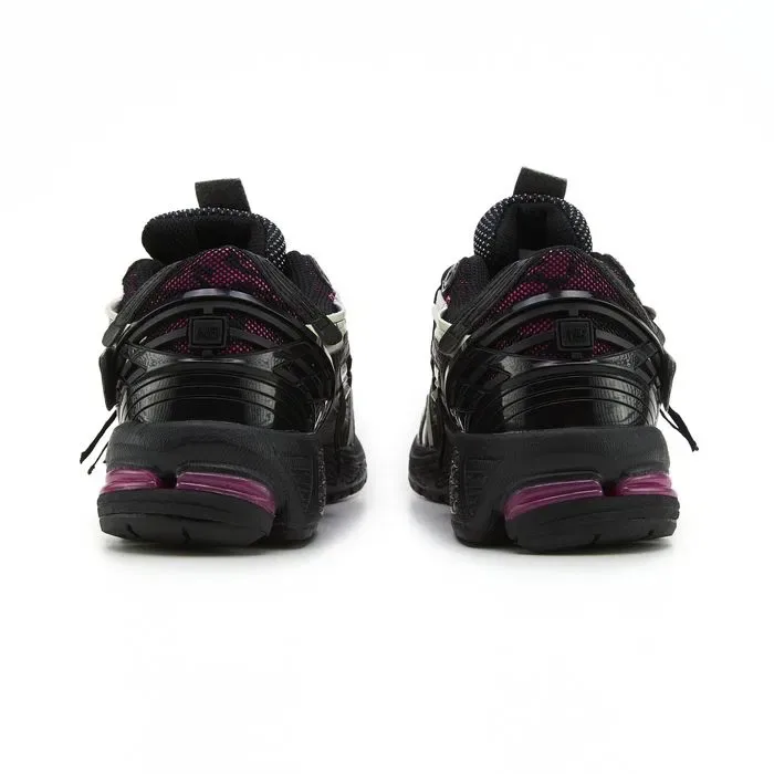 Кросівки Кроссовки New Balance 1906A Black Dragon Berry Pink демісезон — фото 3