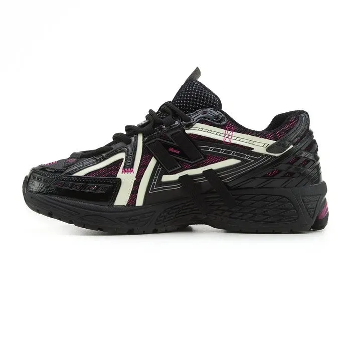 Кросівки Кроссовки New Balance 1906A Black Dragon Berry Pink демісезон — фото 6