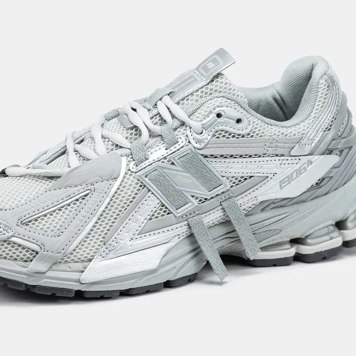 Кросівки Кроссовки New Balance 1906A Grey Сірий демісезон — фото 2