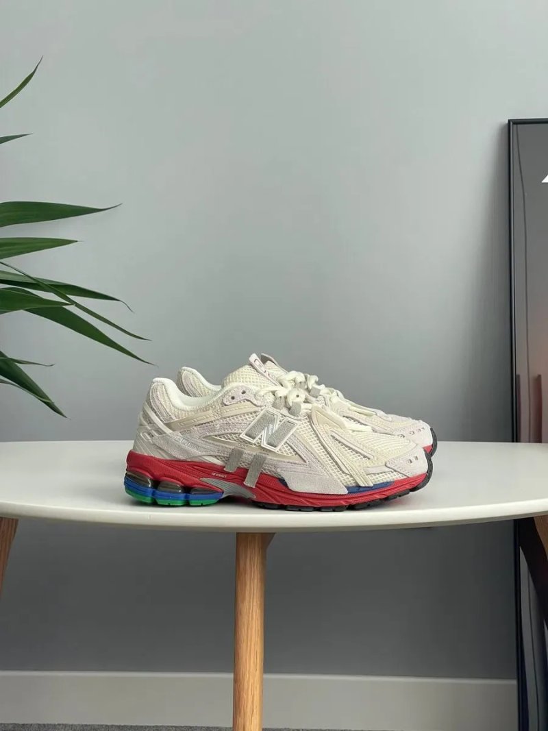 Кросівки Кроссовки New Balance 1906A Sea Salt Astro Dust Бежевый Бежевий Кросовки демісезон — фото 2