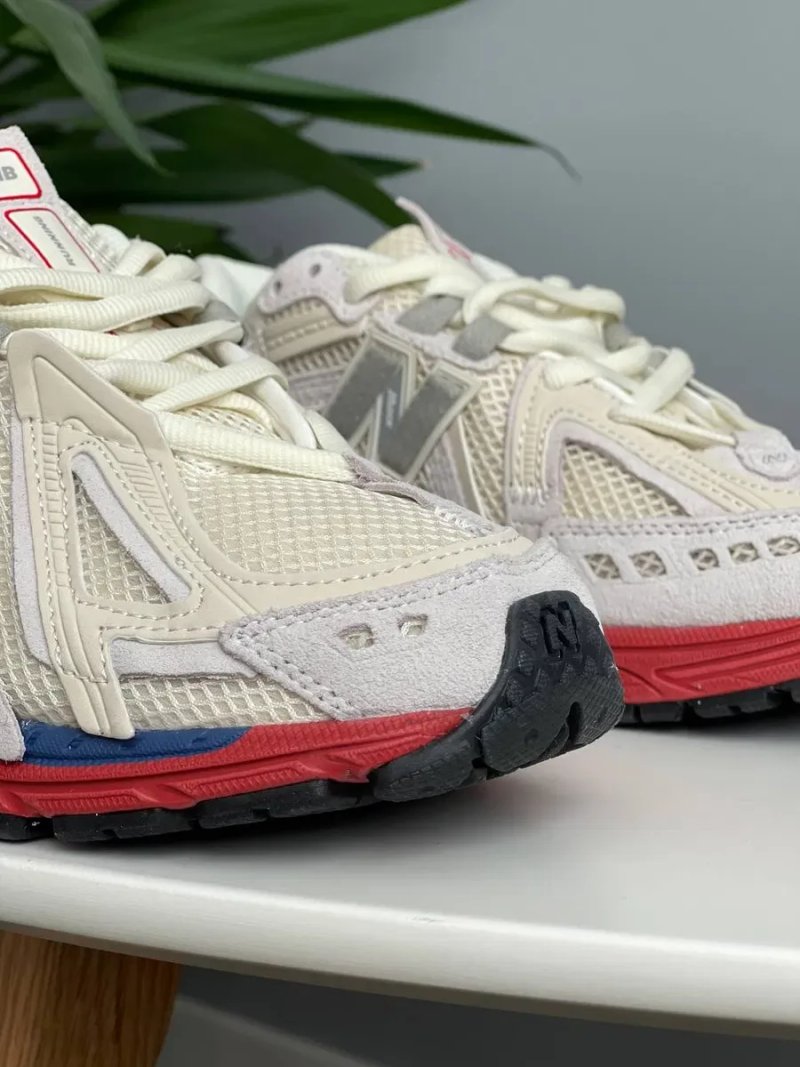 Кросівки Кроссовки New Balance 1906A Sea Salt Astro Dust Бежевый Бежевий Кросовки демісезон — фото 4