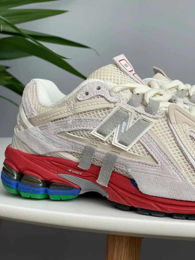 Кросівки Кроссовки New Balance 1906A Sea Salt Astro Dust Бежевый Бежевий Кросовки демісезон — фото 6