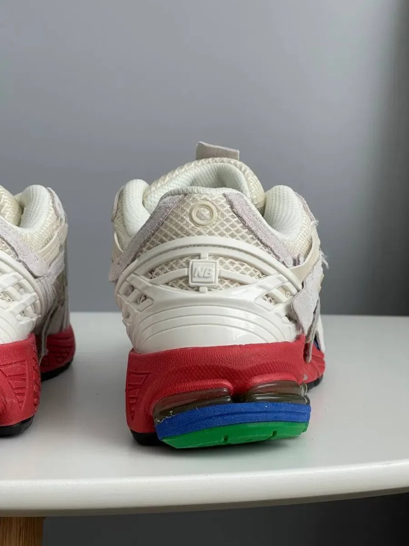 Кросівки Кроссовки New Balance 1906A Sea Salt Astro Dust Бежевый Бежевий Кросовки демісезон — фото 7