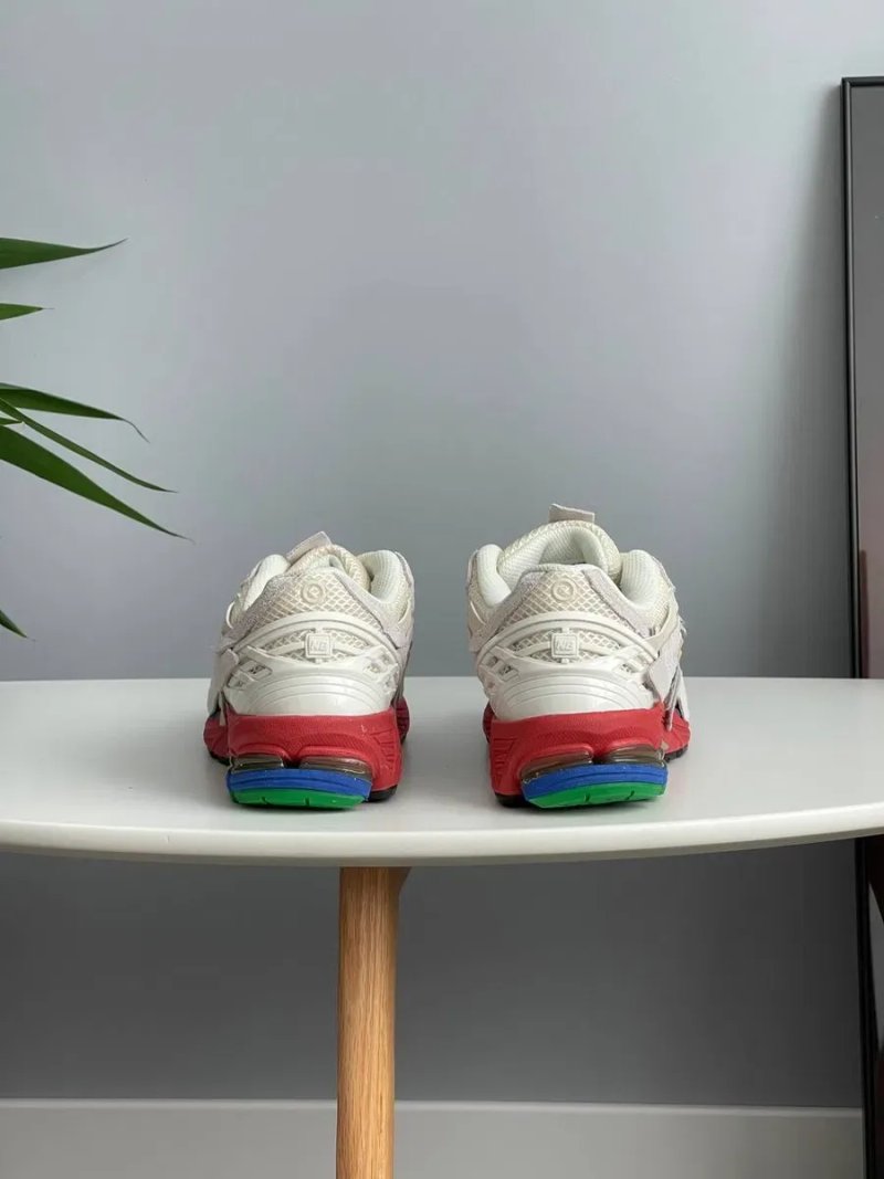 Кросівки Кроссовки New Balance 1906A Sea Salt Astro Dust Бежевый Бежевий Кросовки демісезон — фото 8