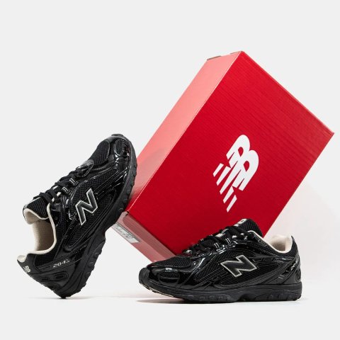 Кросівки Кроссовки New Balance 204 L Black Чорний Чёрный Кросовки демісезон