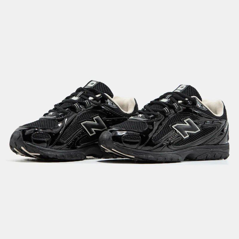 Кросівки Кроссовки New Balance 204 L Black Чорний Чёрный Кросовки демісезон — фото 4