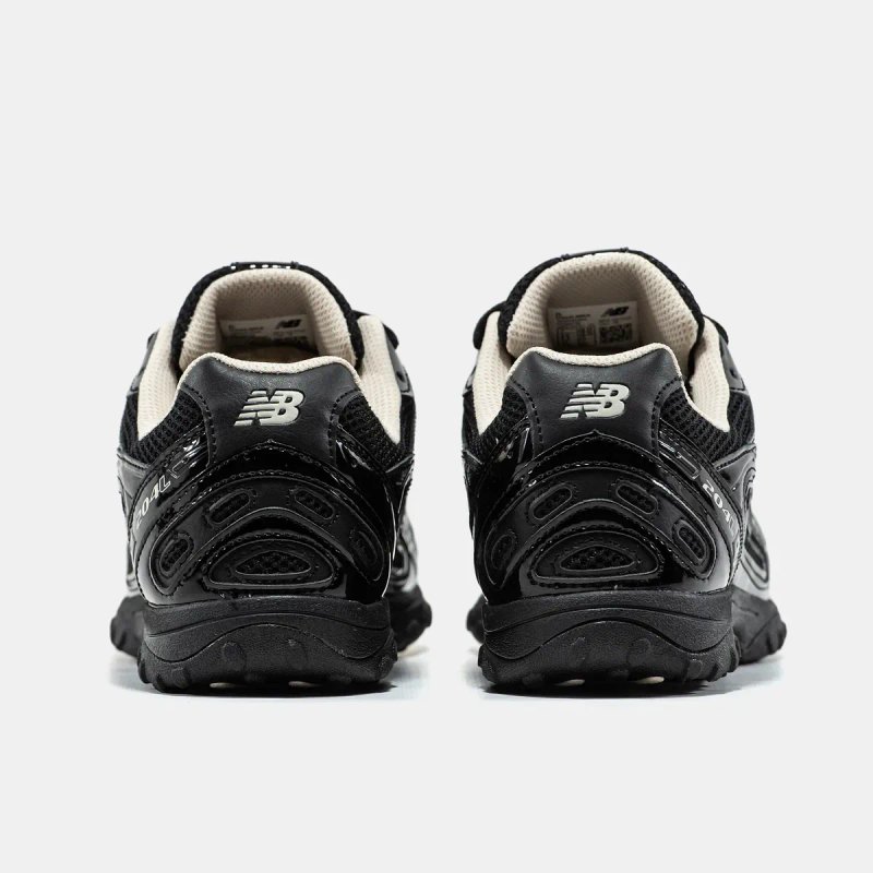 Кросівки Кроссовки New Balance 204 L Black Чорний Чёрный Кросовки демісезон — фото 5