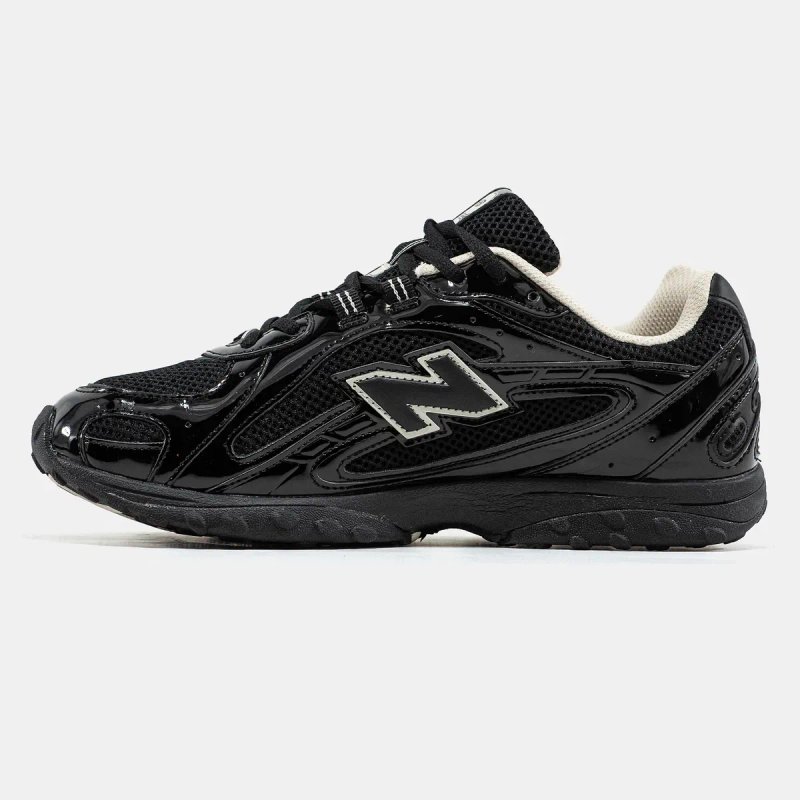 Кросівки Кроссовки New Balance 204 L Black Чорний Чёрный Кросовки демісезон — фото 8