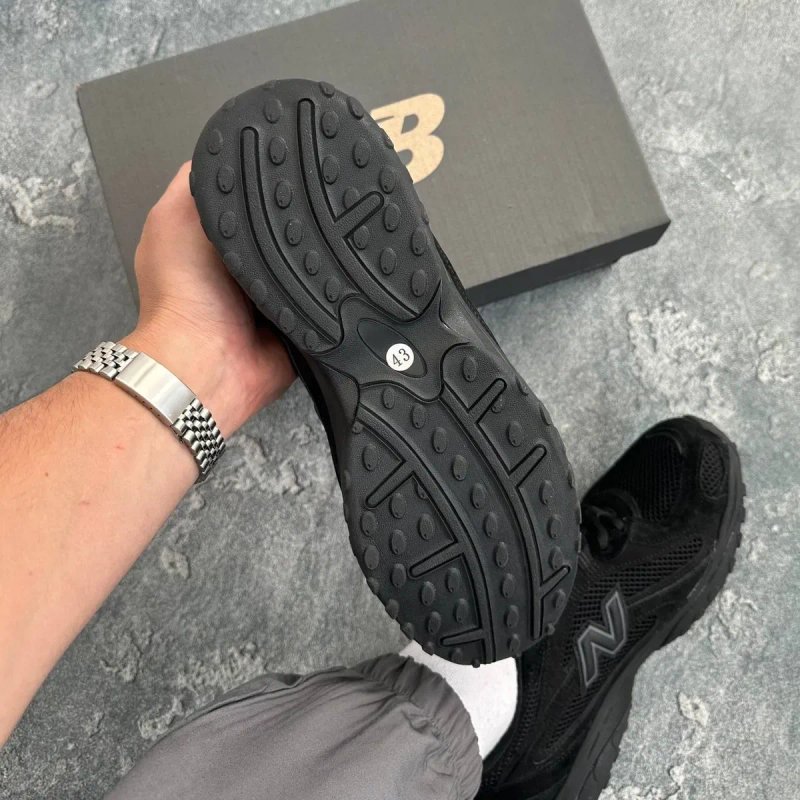 Кросівки Кроссовки New Balance 204L Black Чёрный Чорний Кросовки демісезон — фото 4