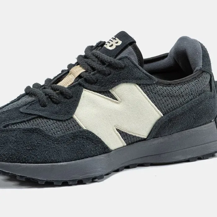 Кросівки Кроссовки New Balance 327 Black White Кросовки повсякденні — фото 2