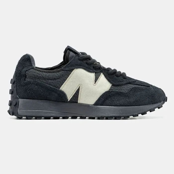 Кросівки Кроссовки New Balance 327 Black White Кросовки повсякденні — фото 6