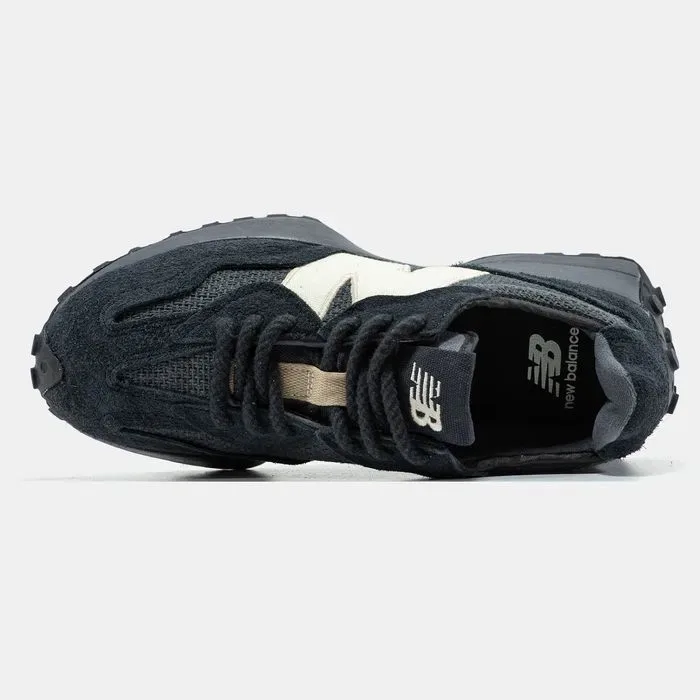 Кросівки Кроссовки New Balance 327 Black White Кросовки повсякденні — фото 7