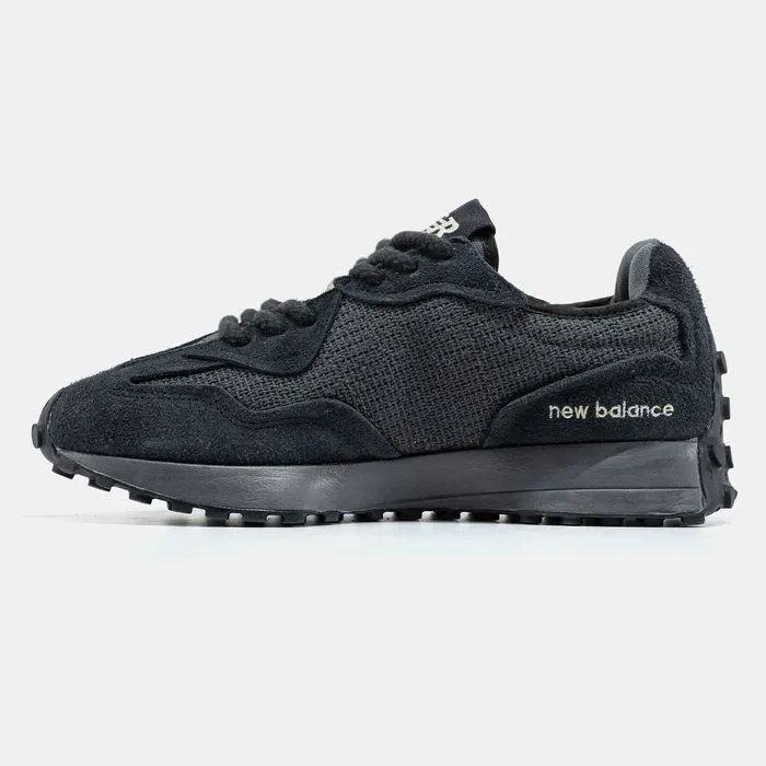 Кросівки Кроссовки New Balance 327 Black White Кросовки повсякденні — фото 8