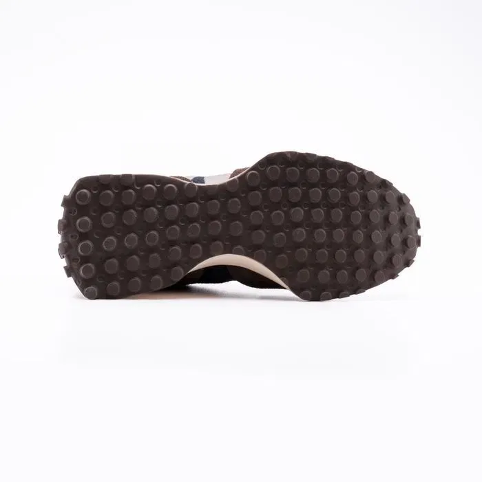 Кросівки Кроссовки New Balance 327 Brailed Rich Earth Brown повсякденні — фото 3