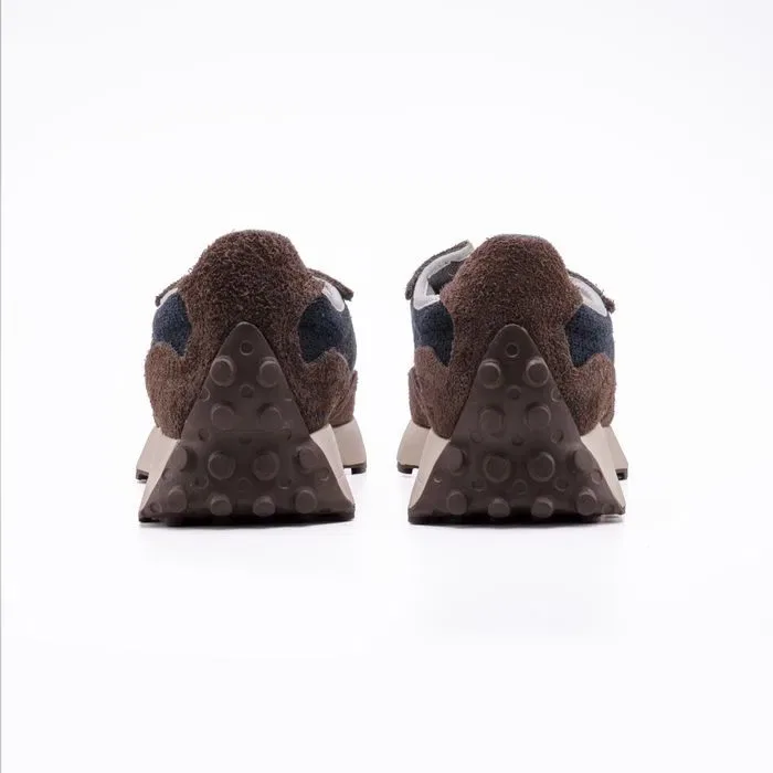 Кросівки Кроссовки New Balance 327 Brailed Rich Earth Brown повсякденні — фото 4
