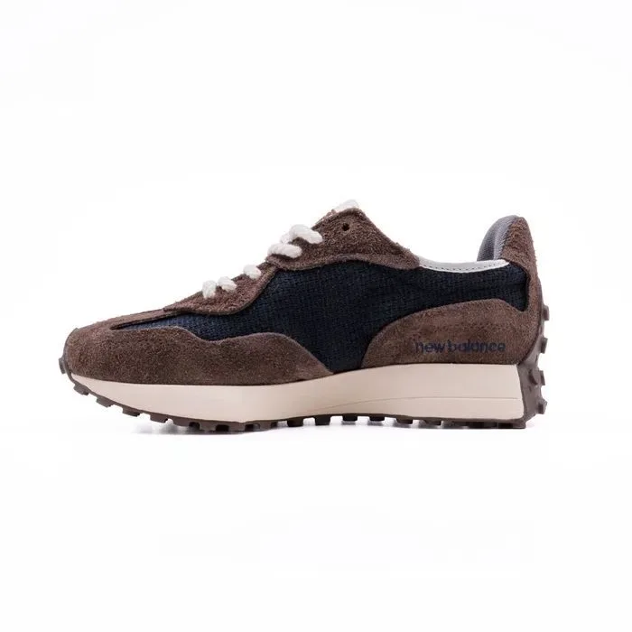 Кросівки Кроссовки New Balance 327 Brailed Rich Earth Brown повсякденні — фото 5