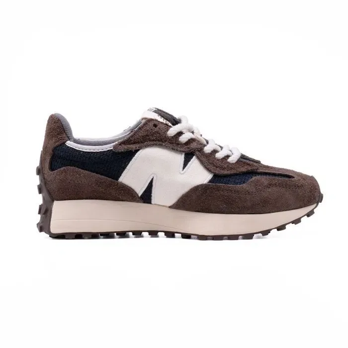 Кросівки Кроссовки New Balance 327 Brailed Rich Earth Brown повсякденні — фото 6
