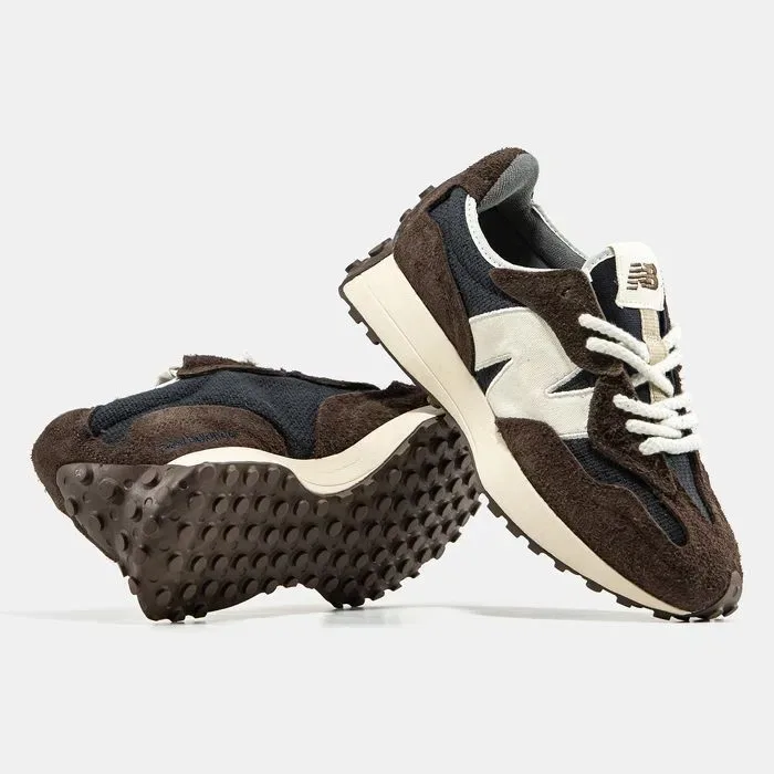 Кросівки Кроссовки New Balance 327 Brown Коричневий повсякденні — фото 3